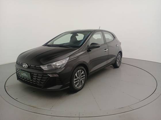 HYUNDAI HB20 1.0 12V FLEX LIMITED PLUS MANUAL